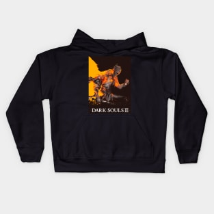 Will of Fire Kids Hoodie